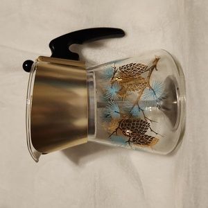 Vintage Douglas Flame pot